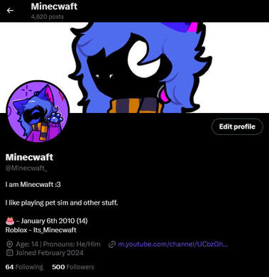 500 Followers