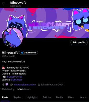 900 Followers