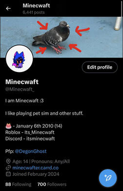 700 Followers