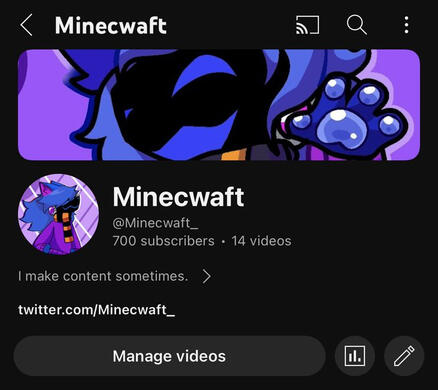 700 Subscribers